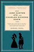 What Jane Austen Ate and Charles Dickens Knew