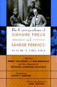 The Correspondence of Sigmund Freud and Sandor Ferenczi.1914-1919