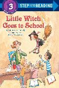 Little Witch Goes to School