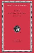History of Rome, Volume II