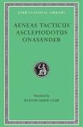 Aeneas Tacticus, Asclepiodotus, and Onasander
