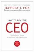 How to Become CEO