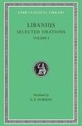 Selected Orations, Volume I