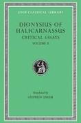 The Critical Essays