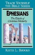 Ephesians-Teach Yourself the Bible Series