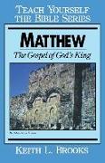 Matthew- Teach Yourself the Bible Series