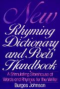 New Rhyming Dictionary and Poets' Handbook