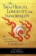 Tao of Health, Longevity, and Immortality
