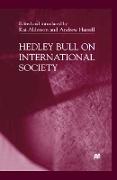 Hedley Bull on International Society