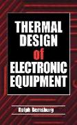 Thermal Design of Electronic Equipment