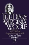 Diary of Virginia Woolf Volume 2