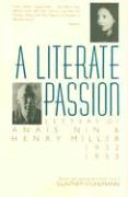 A Literate Passion