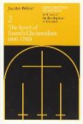 The Christian Tradition: A History of the Development of Doctrine, Volume 2