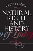 Natural Right and History