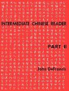 Intermediate Chinese Reader