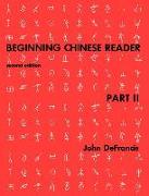 Beginning Chinese Reader, Part 2