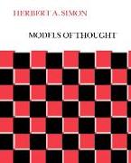 Models of Thought