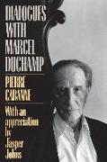 Dialogues With Marcel Duchamp