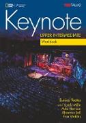 Keynote, B2.1/B2.2: Upper Intermediate, Workbook + Audio-CD
