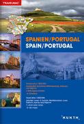 Reiseatlas Spanien / Portugal