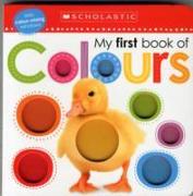 My First Book of Colours