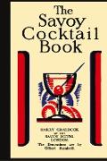 The Savoy Cocktail Book