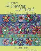 Little Ribbon Patchwork & Appliqué: Colorful Designs with Kaffe Fassett Ribbons and Fabrics