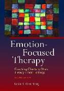 Emotion-Focused Therapy: Coaching Clients to Work Through Their Feelings