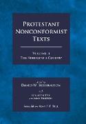 Protestant Nonconformist Texts Volume 3