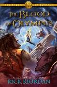 The Blood of Olympus