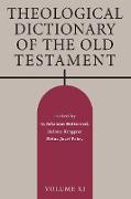Theological Dictionary of the Old Testament, Volume XI