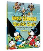 Walt Disney Uncle Scrooge and Donald Duck: Return to Plain Awful: The Don Rosa Library Vol. 2