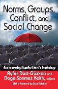 Norms, Groups, Conflict, and Social Change
