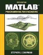 MATLAB Programming for Engineers