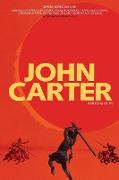 John Carter: Barsoom Series (7 Novels) A Princess of Mars, Gods of Mars, Warlord of Mars, Thuvia, Maid of Mars, Chessmen of Mars, M