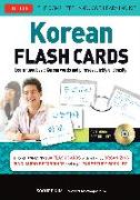 Korean Flash Cards Kit