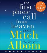 The First Phone Call From Heaven Low Price CD