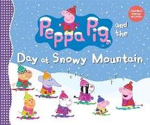 Peppa Pig and the Day at Snowy Mountain