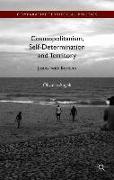 Cosmopolitanism, Self-Determination and Territory