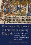 Illuminators and Patrons in Fourteenth-Century England: The Psalter and Hours of Humphrey de Bohun and the Manuscripts of the Bohum Family