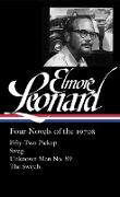 Elmore Leonard: Four Novels of the 1970s (LOA #255)