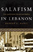 Salafism in Lebanon