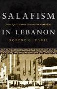 Salafism in Lebanon