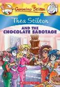 Thea Stilton and the Chocolate Sabotage