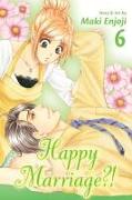 HAPPY MARRIAGE GN VOL 06