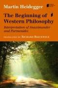 The Beginning of Western Philosophy