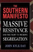 The Southern Manifesto