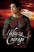 Yakuza Courage