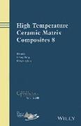 High Temperature Ceramic Matrix Composites 8