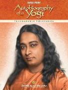 Autobiography of a Yogi Large Print